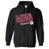 18500 Adult Heavy Blend Hooded Sweatshirt Thumbnail
