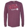 3513 Adult Extra Soft Tri-blend Long Sleeve Thumbnail