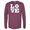 3513 Adult Extra Soft Tri-blend Long Sleeve Thumbnail